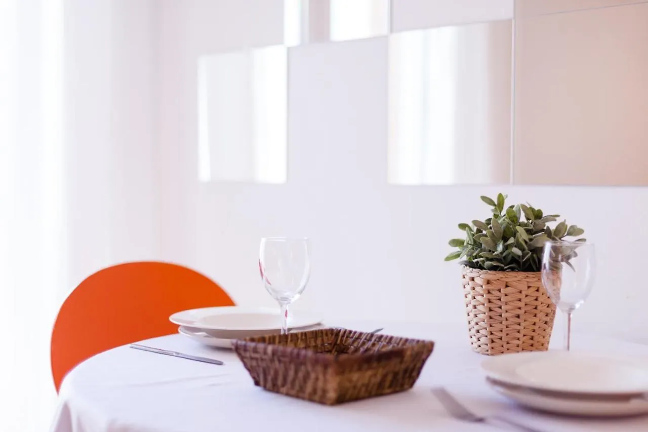 Patio Budget Apartment 12 Calonge  Spain